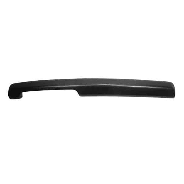 1968 GTO Dash Pad Without Air Conditioning