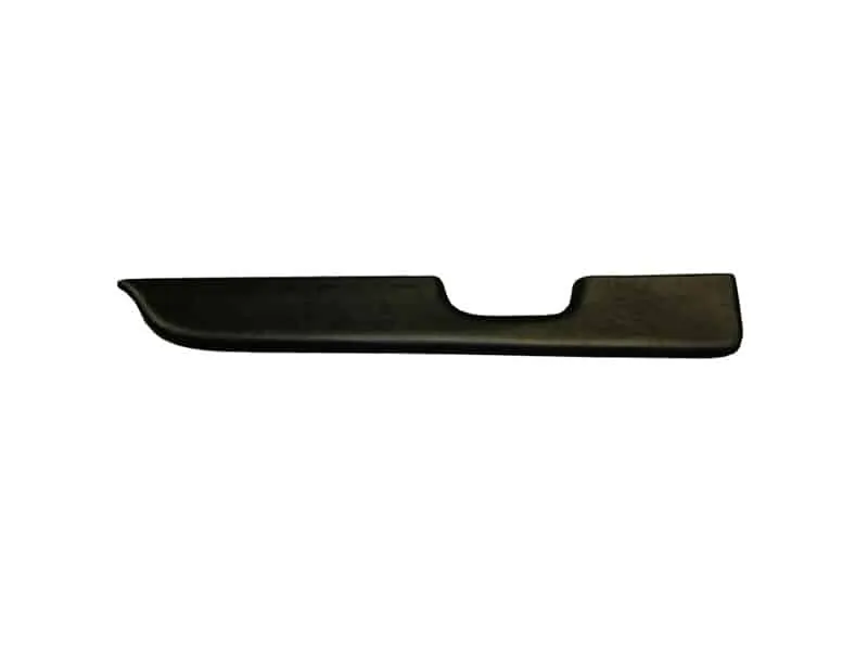 1987-1993 Mustang Arm Rest Pads With Power