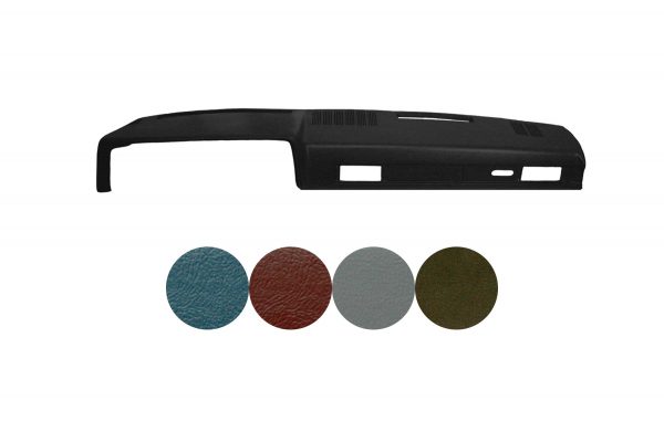 1981-1991 GMC Urethane Dash Pad