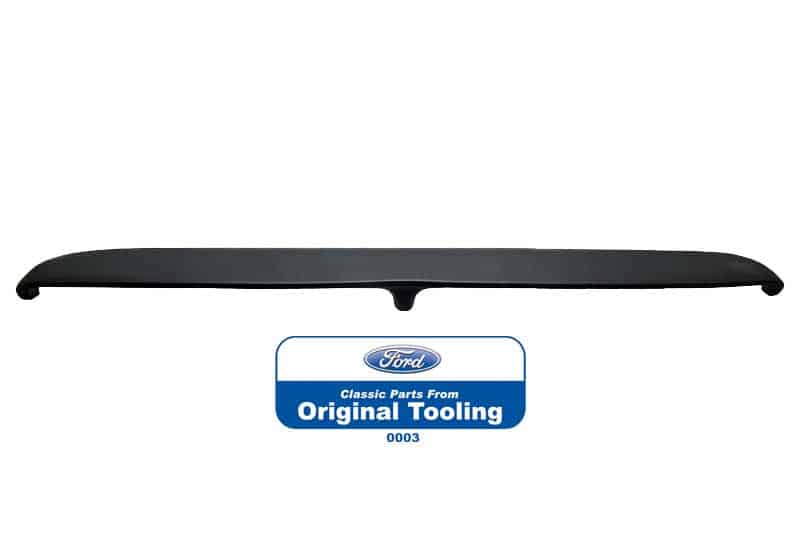 1973-1979 F-100,250,350 Original Tooling Dash Pad