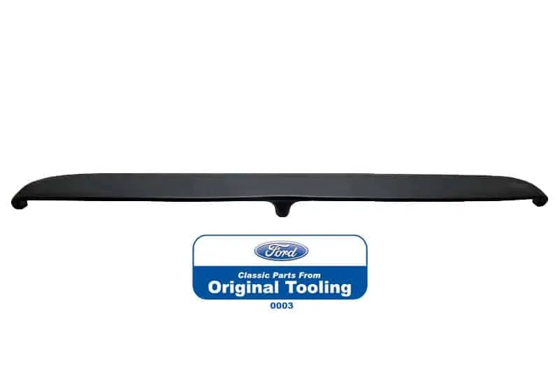 1973-1979 F-100,250,350 Original Tooling Dash Pad