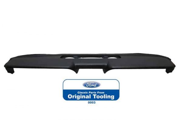 1966 mustang dash pad original ford tooling