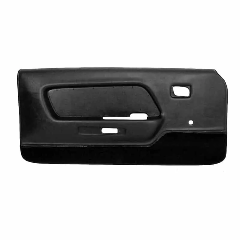 1969 Mustang Deluxe Door Panels