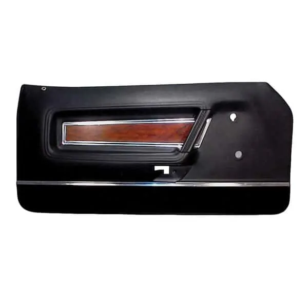 1971-1973 Mustang Deluxe Door Panels