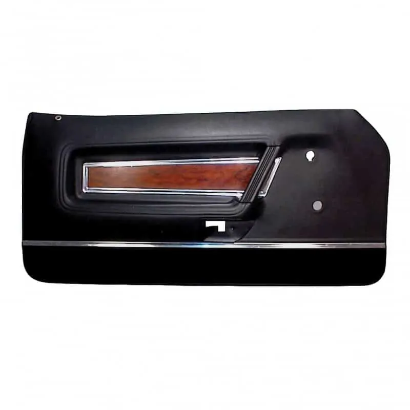 1971-1973 Mustang Deluxe Door Panels