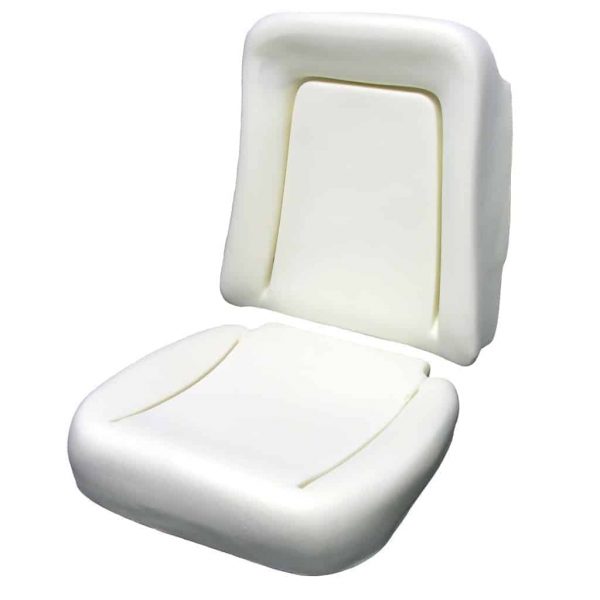 1967 Camaro Deluxe / 1969 Camaro Standard Seat Foam