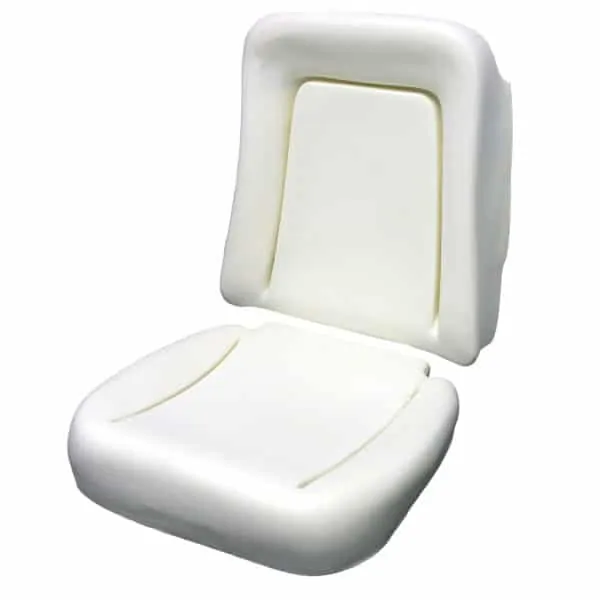 1967 Camaro Deluxe / 1969 Camaro Standard Seat Foam