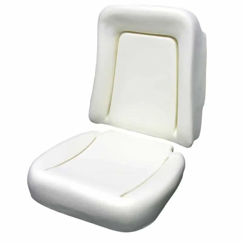 1967 Camaro Deluxe / 1969 Camaro Standard Seat Foam