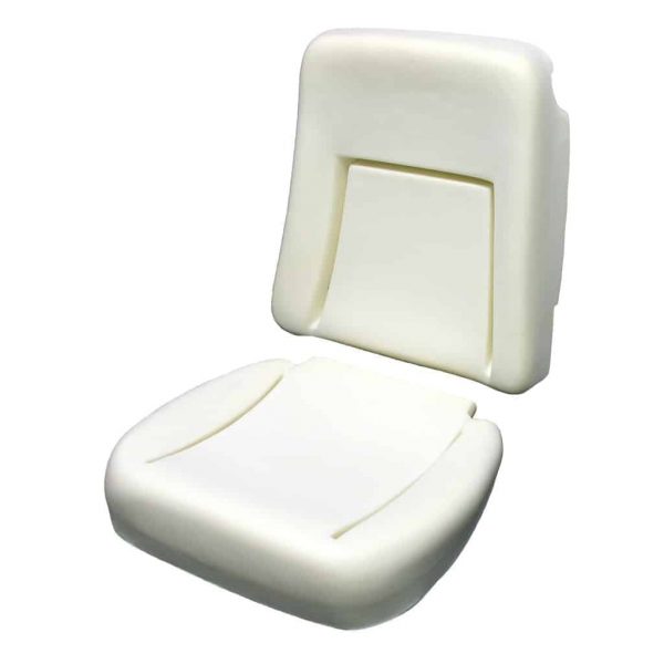 1969 Camaro Deluxe Seat Foam