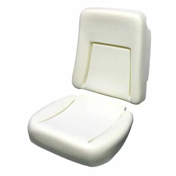 1969 Camaro Deluxe Seat Foam