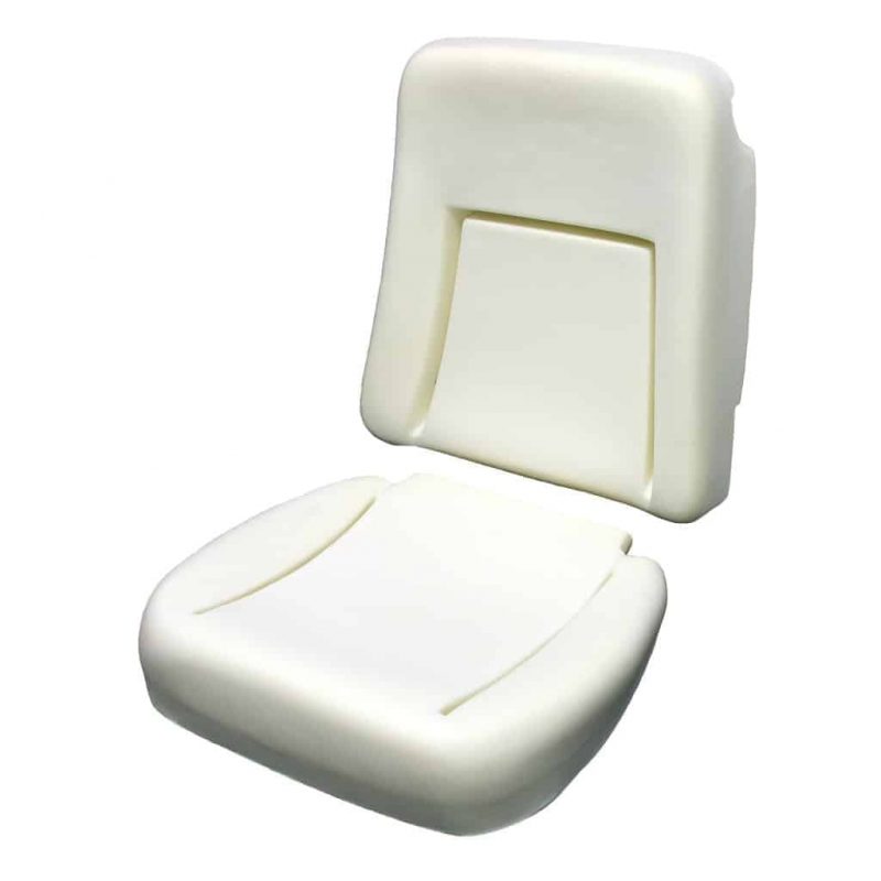 1969 Camaro Deluxe Seat Foam