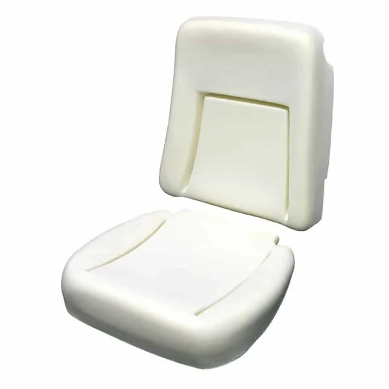 1969 Camaro Deluxe Seat Foam