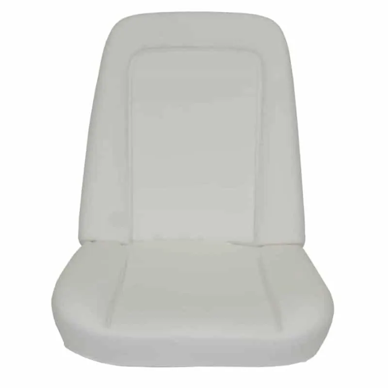 1971-1972 GMC Truck Bucket Seat Foam