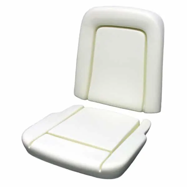 1967 Mustang Seat Foam