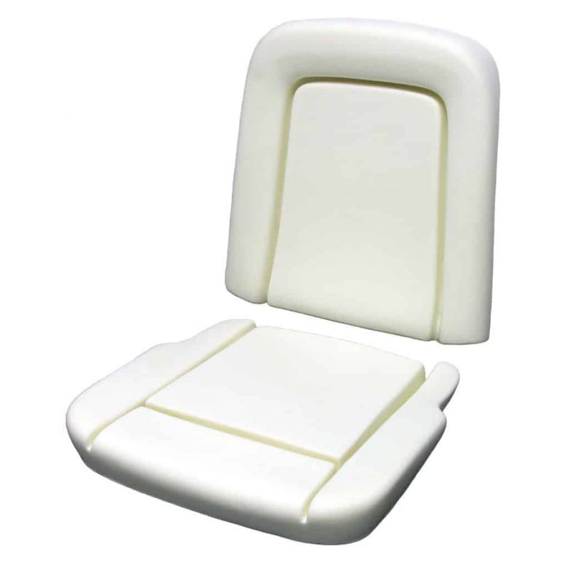 1967 Mustang Seat Foam