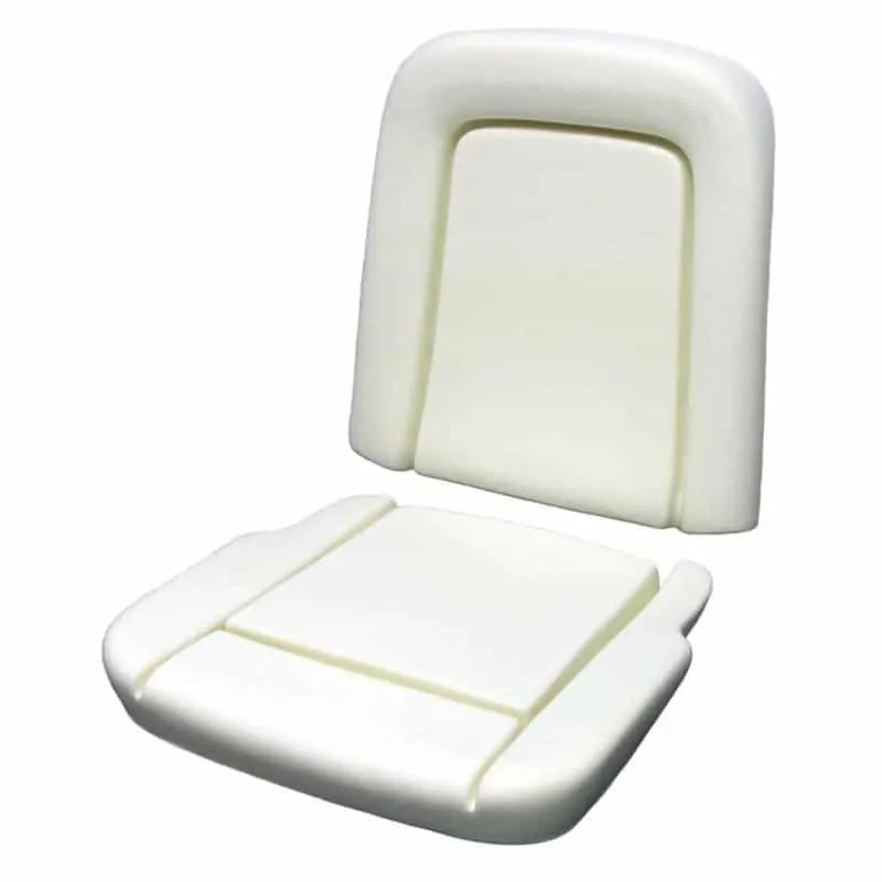 1967 Mustang Seat Foam