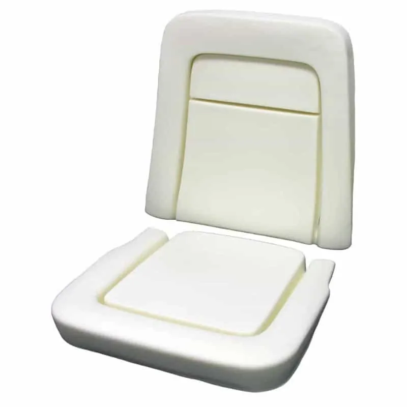 1968-1969 Mustang Standard Seat Foam