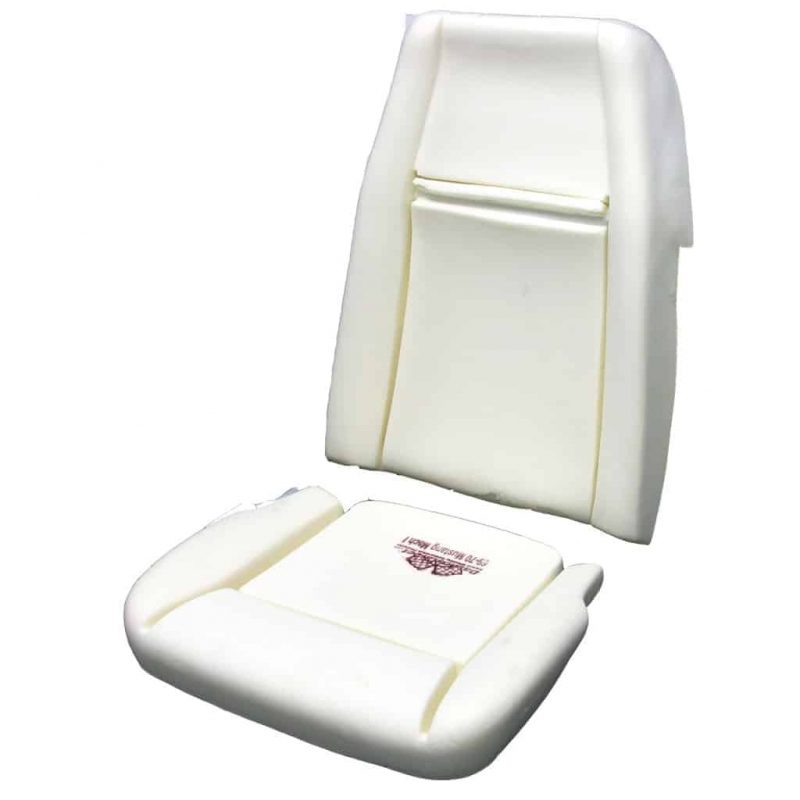 1969-1970 Mustang Mach 1 Seat Foam