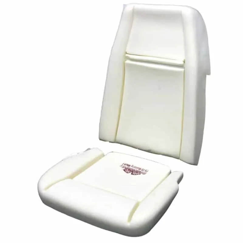 1969-1970 Mustang Mach 1 Seat Foam