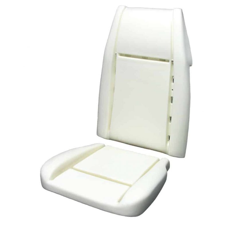 1971-1973 Mustang High Back Seat Foam
