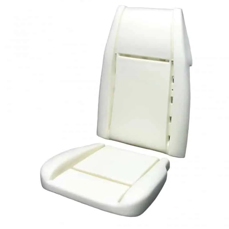1971-1973 Mustang High Back Seat Foam