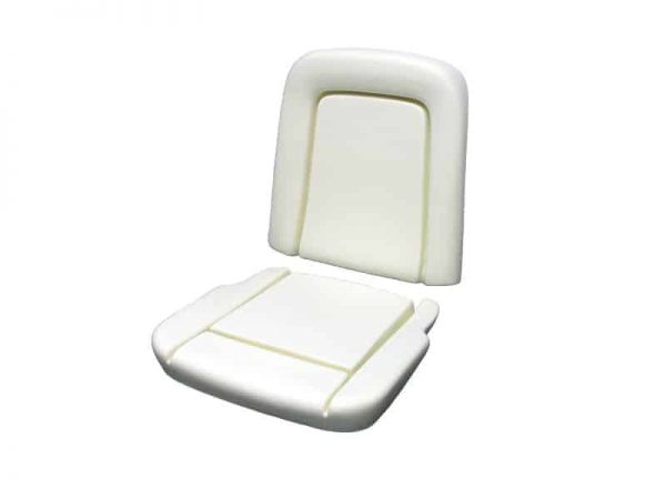 1967 Ford Ranger F100 Bucket Seat Foam