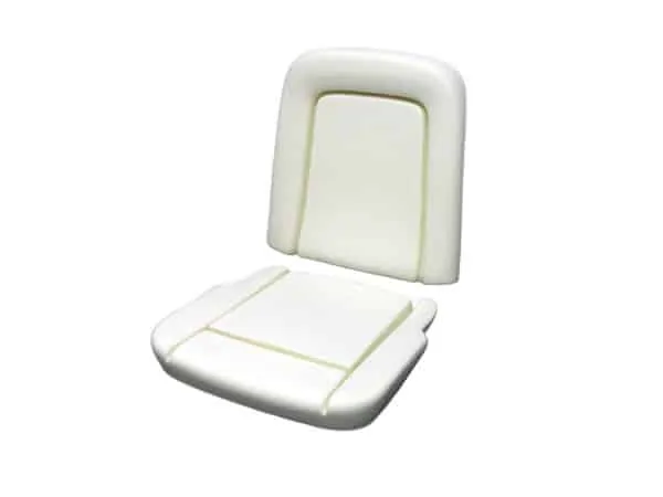 1967 Ford Ranger F100 Bucket Seat Foam