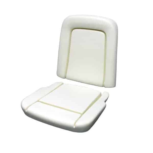 1967 Ford Ranger F100 Bucket Seat Foam