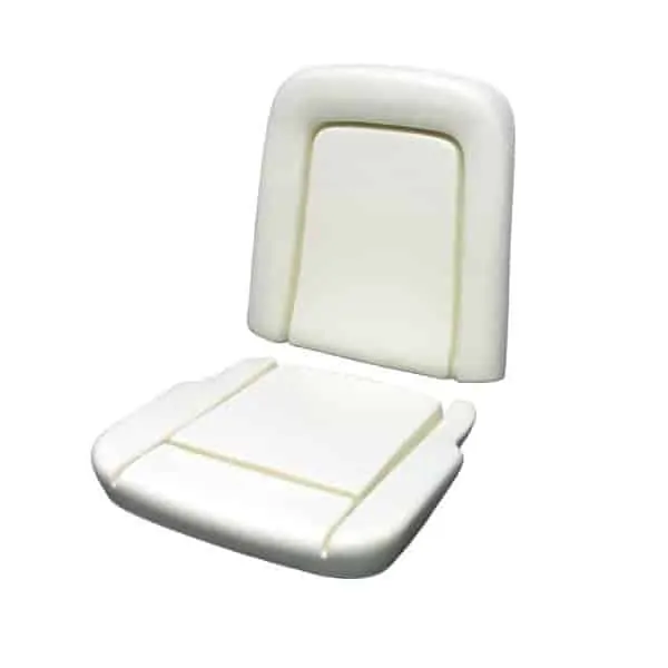 1967 Ford Ranger F100 Bucket Seat Foam