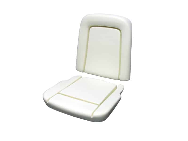 1967 Ford Ranger F100 Bucket Seat Foam