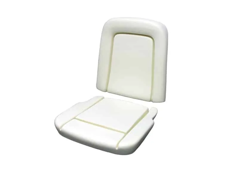 1967 Ford Ranger F100 Bucket Seat Foam
