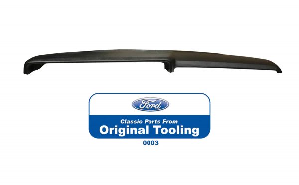 1978-1986 Original Ford Tooling Fairmont Dash Pad