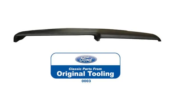 1978-1986 Original Ford Tooling Fairmont Dash Pad