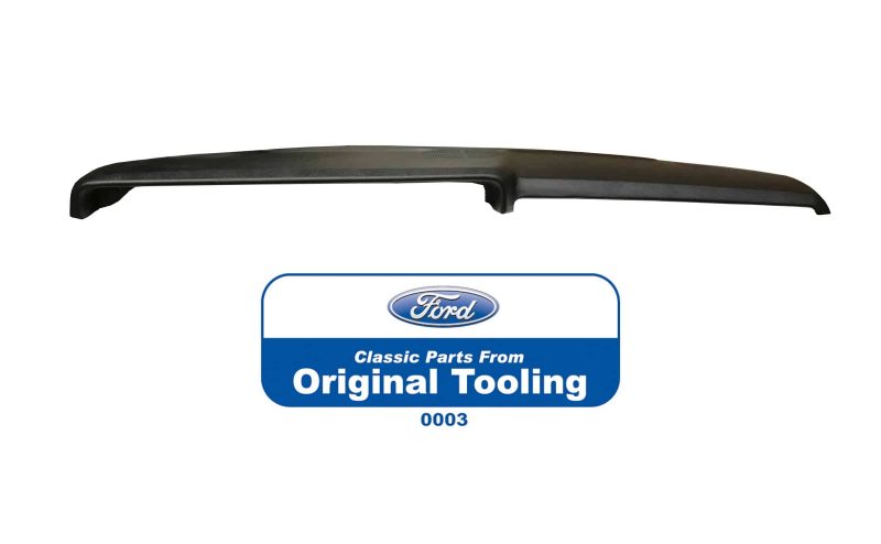 1978-1986 Original Ford Tooling Fairmont Dash Pad