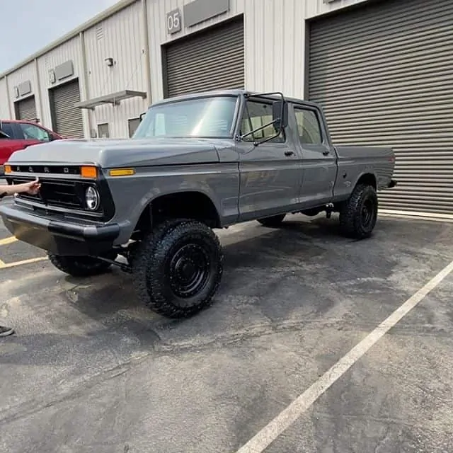 1976 f-250 